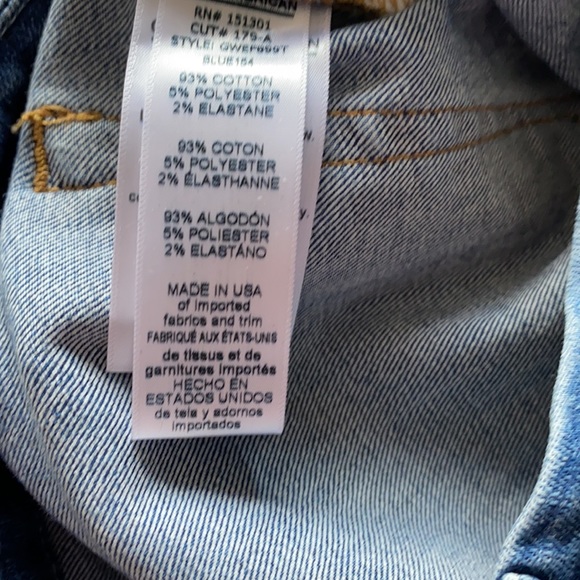 New good American jeans - Picture 5 of 7